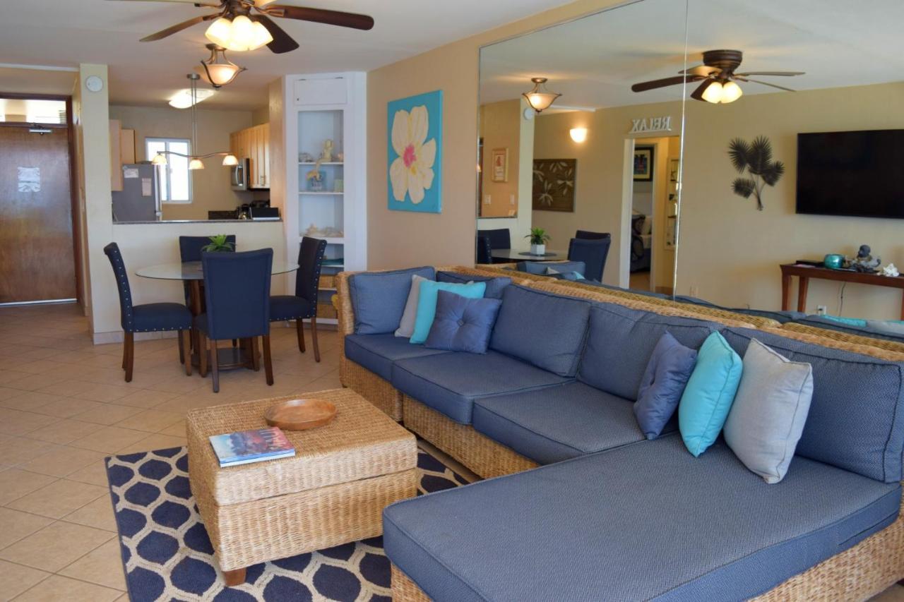 Menehune Shores 309 Kihei Dış mekan fotoğraf