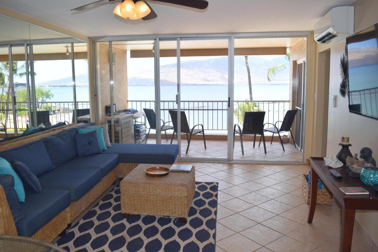 Menehune Shores 309 Kihei Dış mekan fotoğraf