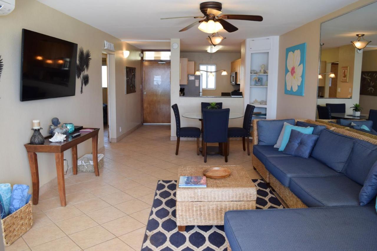 Menehune Shores 309 Kihei Dış mekan fotoğraf