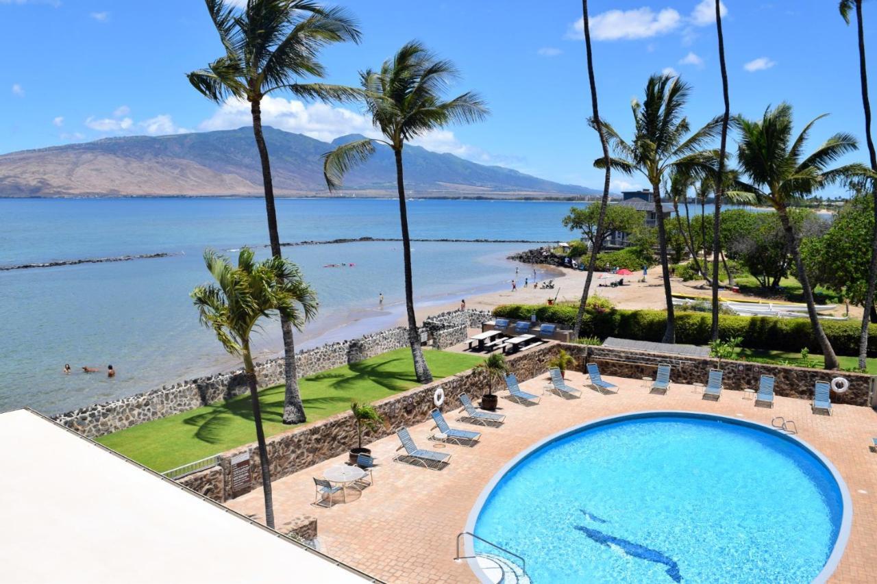Menehune Shores 309 Kihei Dış mekan fotoğraf