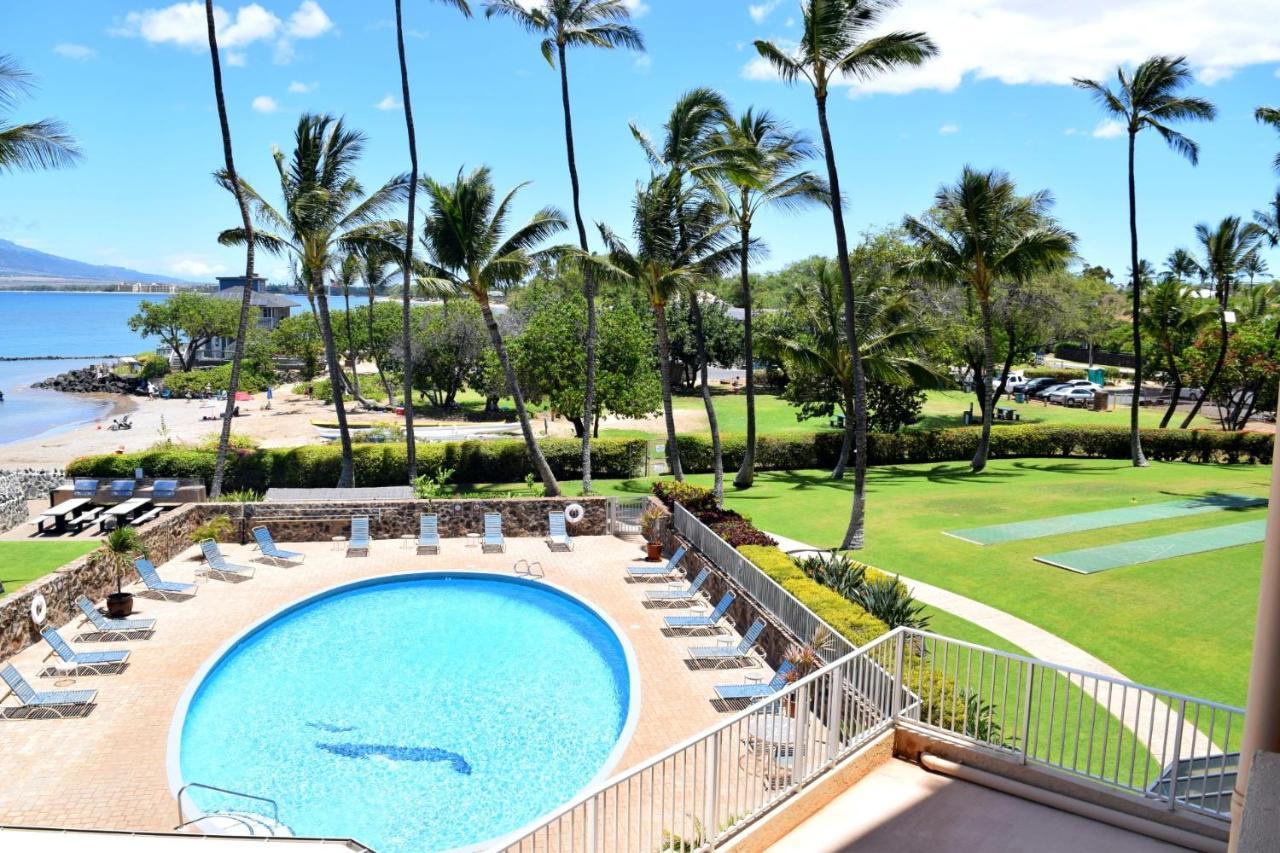 Menehune Shores 309 Kihei Dış mekan fotoğraf