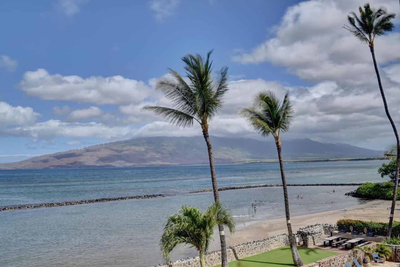 Menehune Shores 309 Kihei Dış mekan fotoğraf