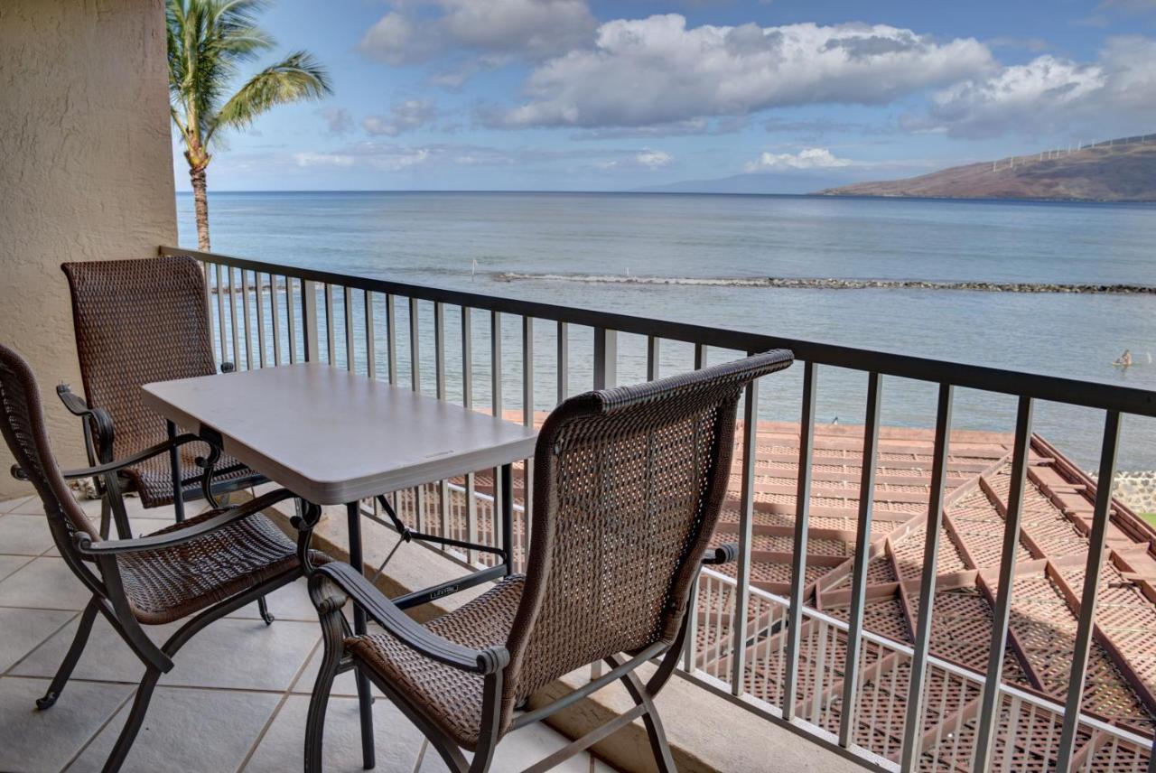 Menehune Shores 309 Kihei Dış mekan fotoğraf